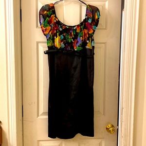 Multi Color Dress